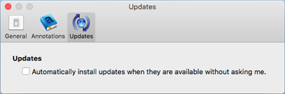 update kindle for macbook