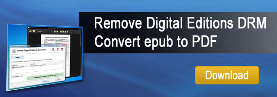 adobe convert pdf to epub