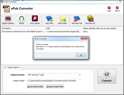 acsm to epub converter online free