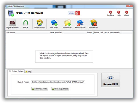 epubee drm removal freeware