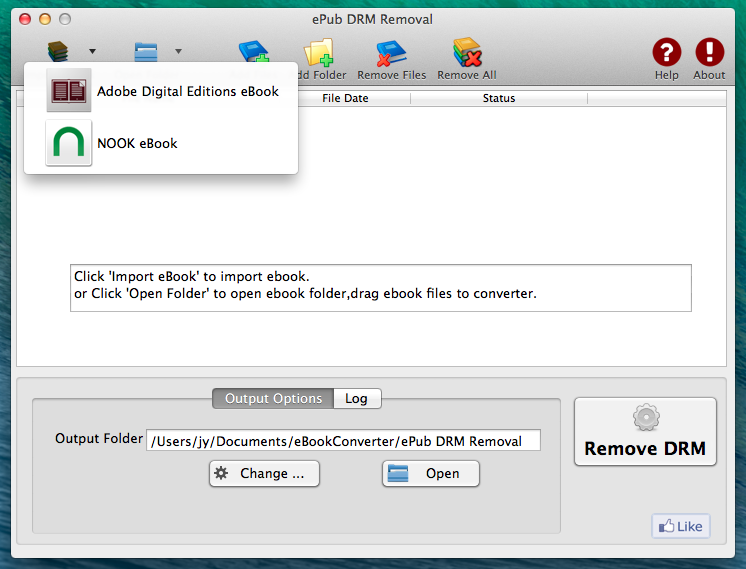 best drm removal tool mac