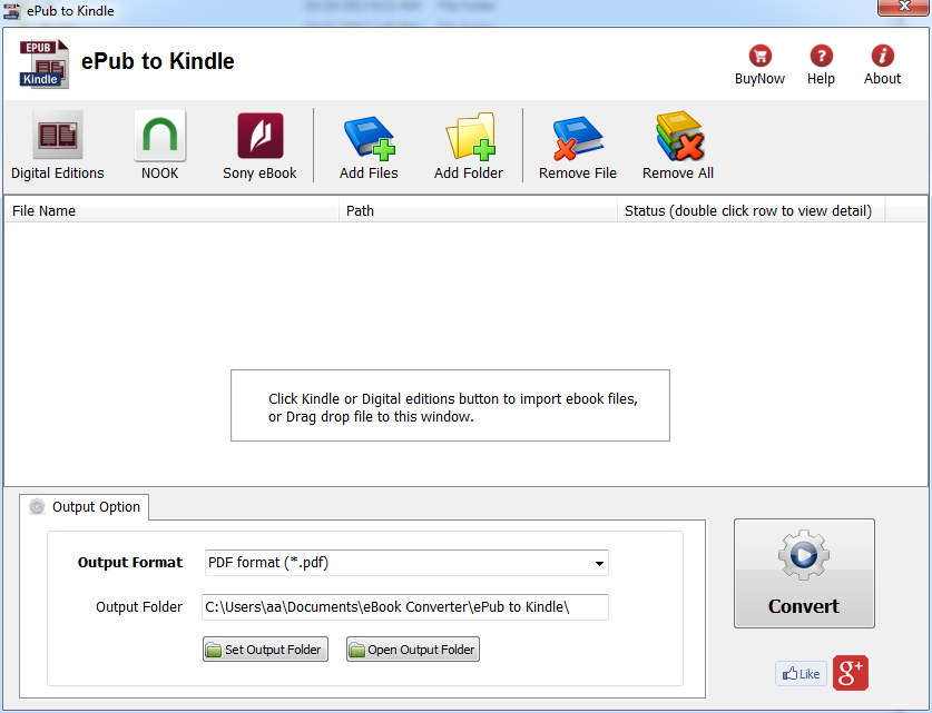 drm removal for kindle books