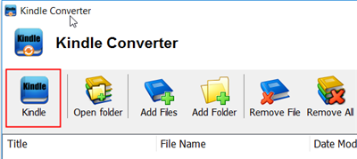 how to convert pdf to epub for kindle