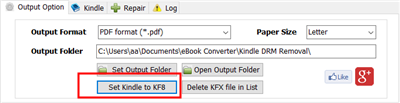 remove kindle kfx drm