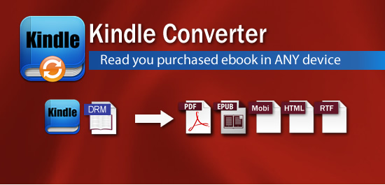 can we convert pdf to kindle format