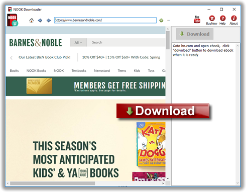 download nook app for pc windows 10