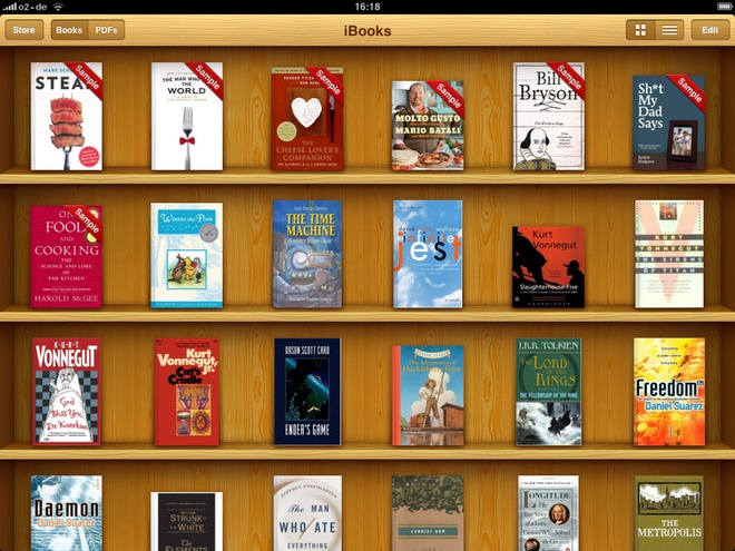 how to read epub on iphone