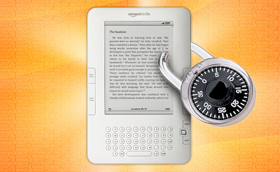 drm removal for kindle books